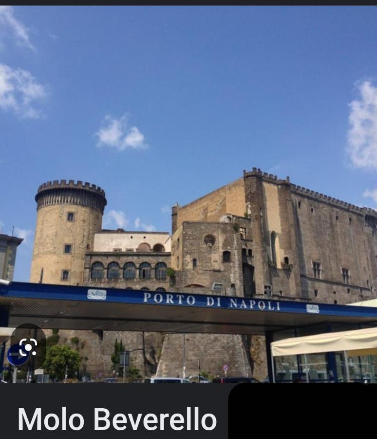 Borgo Loreto Napoli Exterior foto